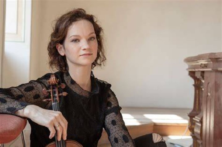 Hilary Hahn Illness Is She Sick? Health Update Age And Partner |