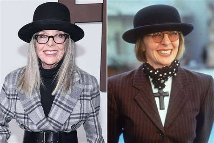 How Did Diane Keaton's Breast Cancer Diagnosis Impact Her Life?, Yoo-height
