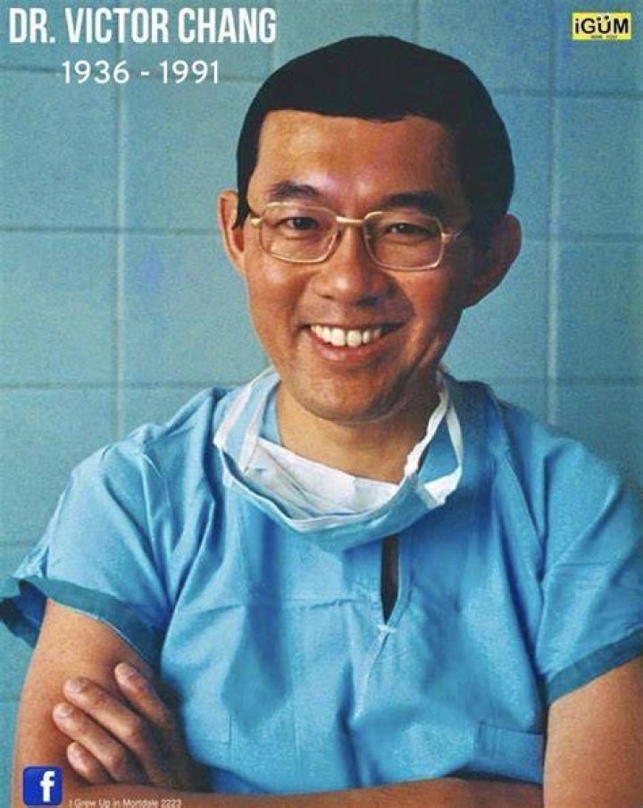 How Dr. Victor Chang's Legacy Lives On Through His Family and Foundation