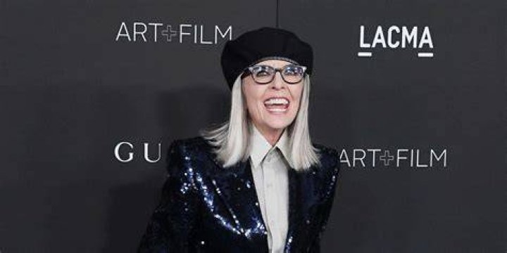How Has Diane Keaton Inspired Others With Her Breast Cancer Journey?, Yoo-height