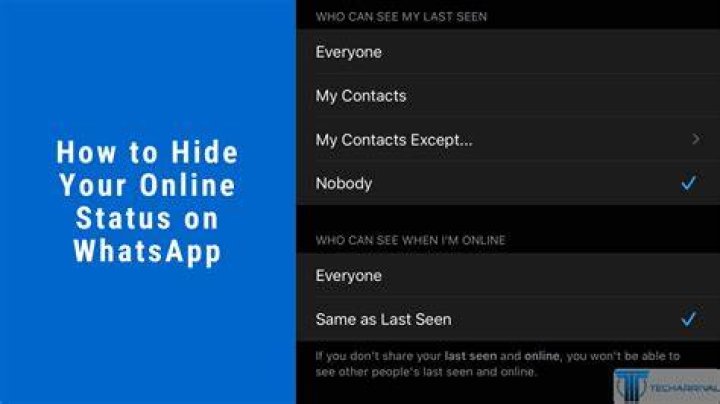 How To Hide Your Online Status on Instagram YouTube
