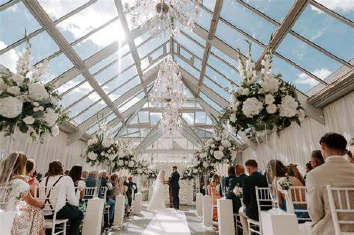 Inside Love Is Blinds wedding venues how much do the Netflix locations cost? Thu 27 Febr