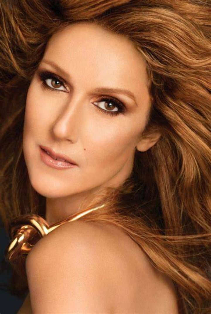 Interview with Céline Dion Magnifissance