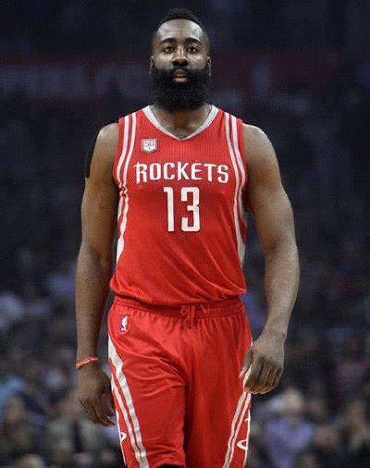 James Harden Height Weight Body Statistics Healthy Celeb
