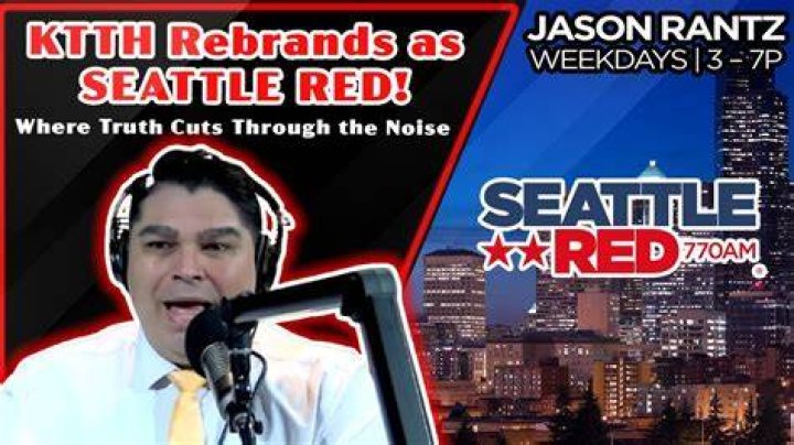 Jason Rantz on KTTH Radio on Twitter "He took off his shirt. He&rsquo;s