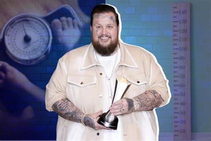 Jelly Roll Height And Weight Wikipedia And Net Worth