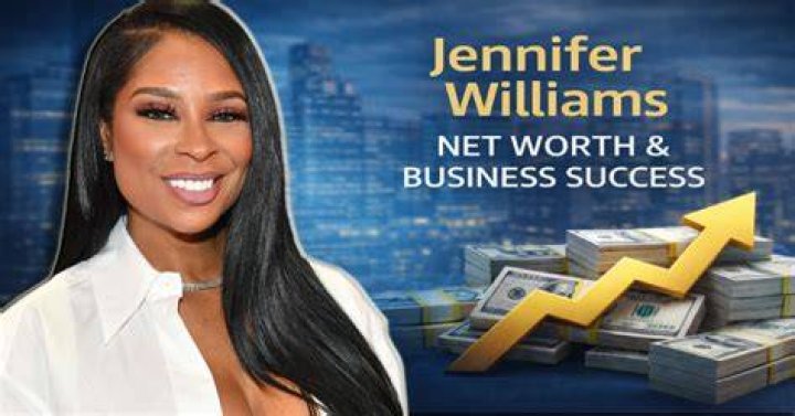 Jennifer Williams Net worth, Wealth, Lifestyle & House