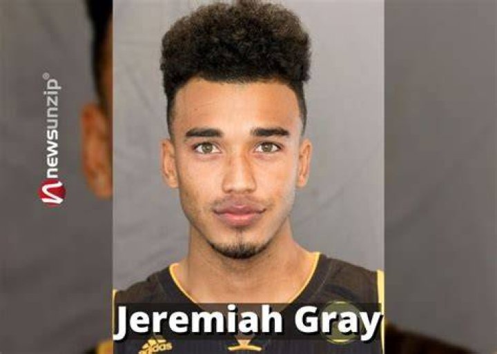 Jeremiah Gray