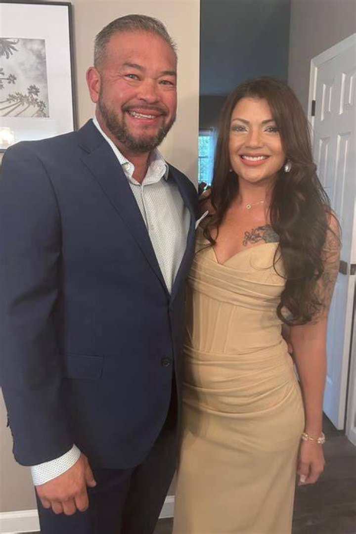 Jon Gosselin 'in Love' With Girlfriend Stephanie Lebo After Dating in