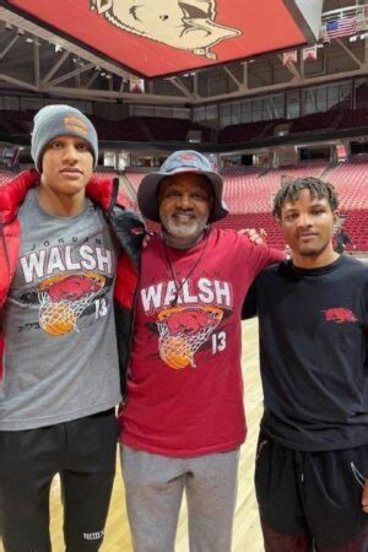 Jordan Walsh Family