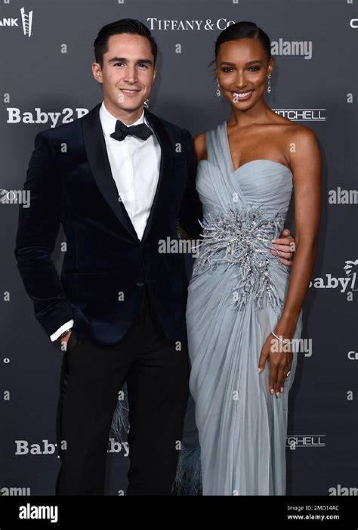 Juan David Borrero: Jasmine Tookes's Fiance