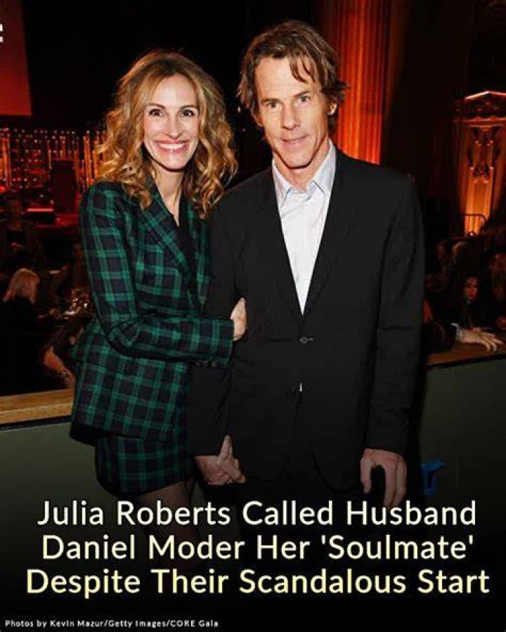 Julia Roberts Was Called &lsquo;Husband Stealer&rsquo; by Spouse&rsquo;s Ex &mdash; Actress Is