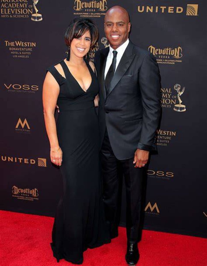 Kevin Frazier&rsquo;s Wife Meet Yasmin Cader and Their Family Hollywood Life