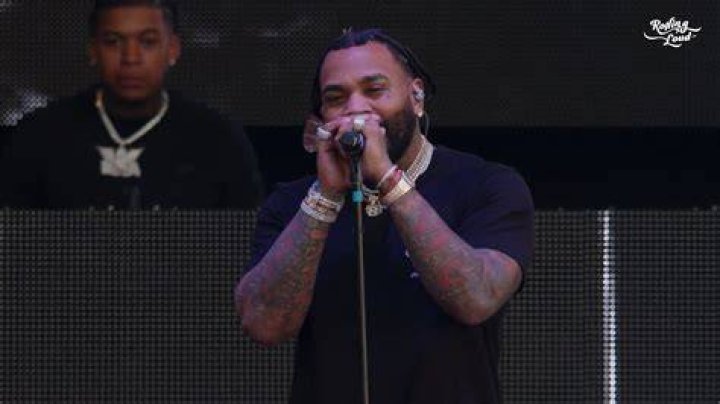 Kevin Gates Live at Mission Ballroom THE DROP