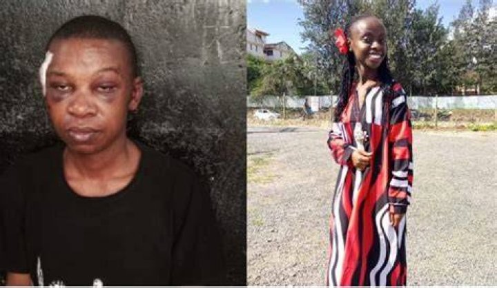 Kitengela Woman Who Stabbed Her Child To Death In Viral Video Opens Up