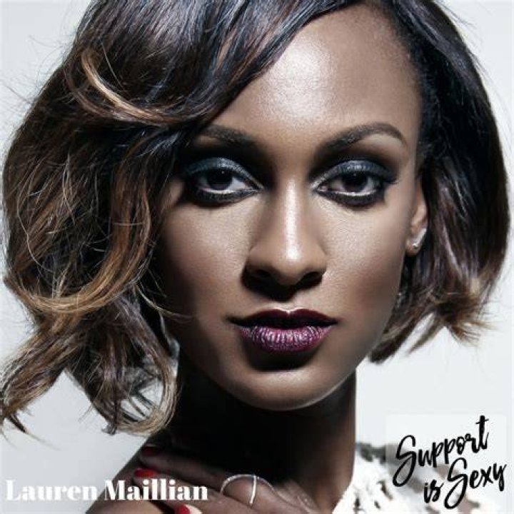 Lauren Maillian Lauren Maillian