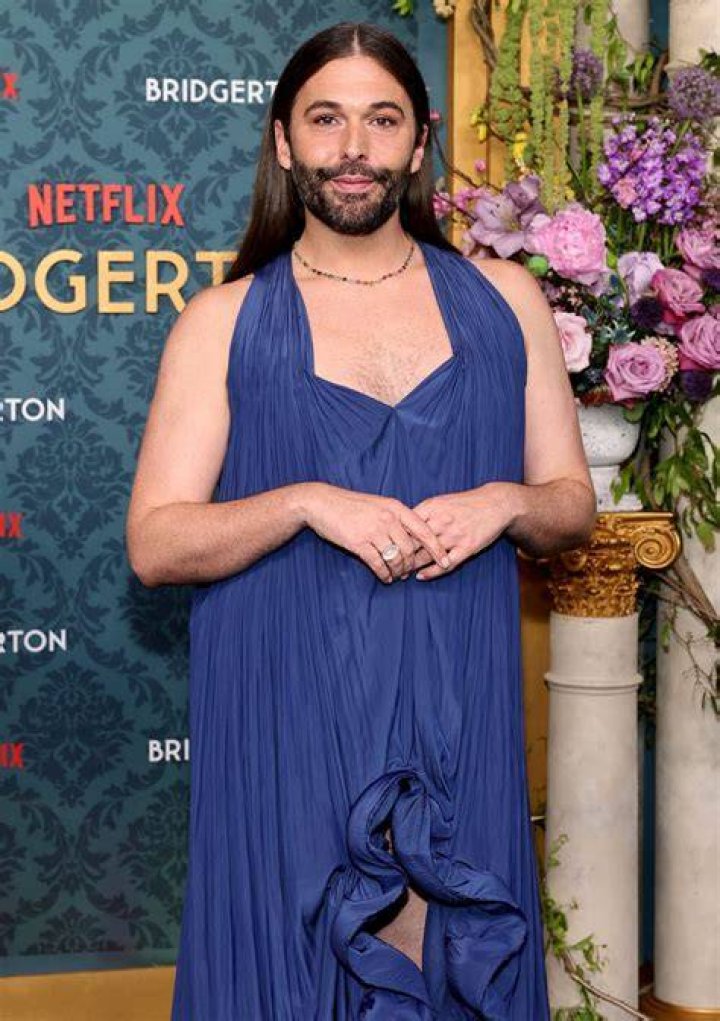 &ldquo;Queer Eye&rdquo; star Jonathan Van Ness has nothing to prove &mdash; except in