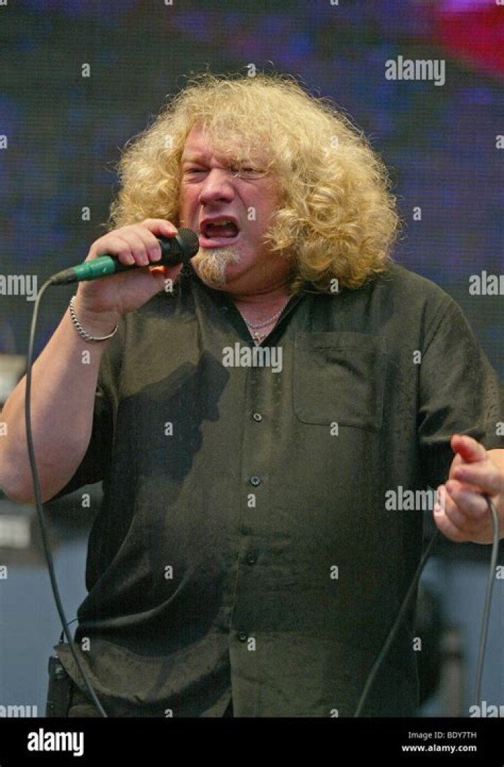 Lou Gramm, Foreigner group