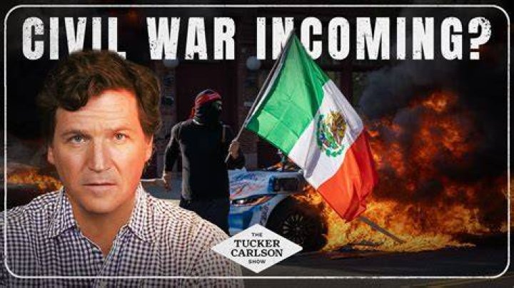 &lsquo;They&rsquo;re Enslaved&rsquo; Tucker Carlson Warns Against Americans Increasingly