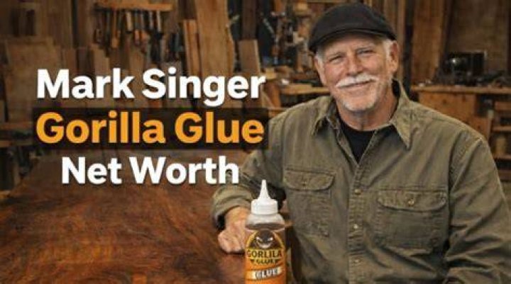 mark singer gorilla glue net worth mark singer gorilla glue net worth