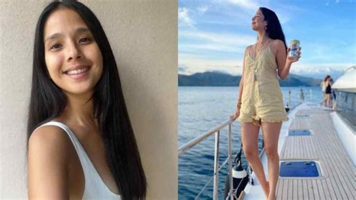 Maxene Magalona Bio, Age, Height, Wiki Models Biography