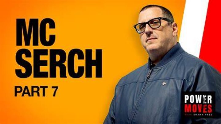MC Serch Clarifies Lord Sear's Suggestion He Wrote Lyrics For Rakim