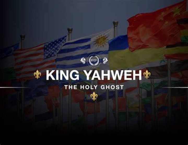 Meet King YAHWEH The Holy Ghost The "Ghanaian King" Who Crowned Lisa