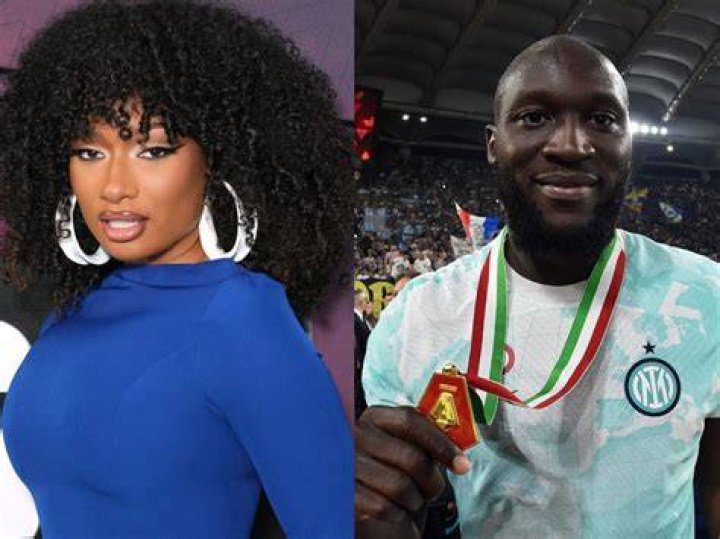 Megan Thee Stallion and Footballer Romelu Lukaku Dating? Urban Islandz