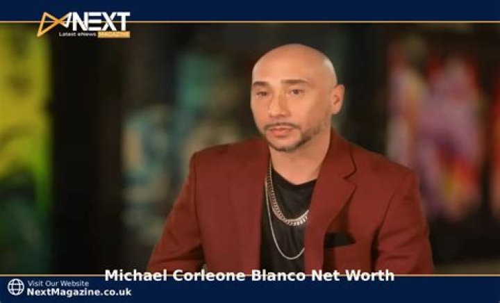 Michael Corleone Blanco Net Worth 2024