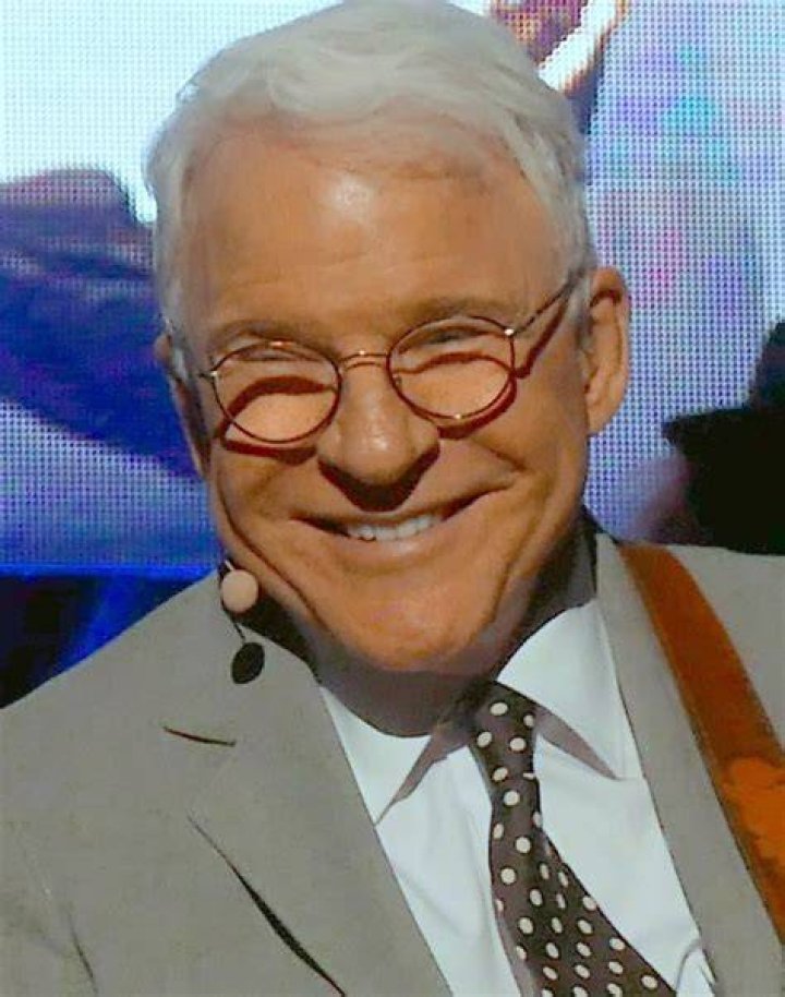 Must-Know Facts: Steve Martin's Wife Age Gap