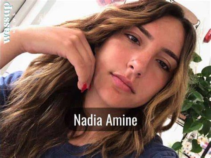 Nadia Amine / nadia_nextdoor / nadiakamine Nude Leaks OnlyFans Fapexy!