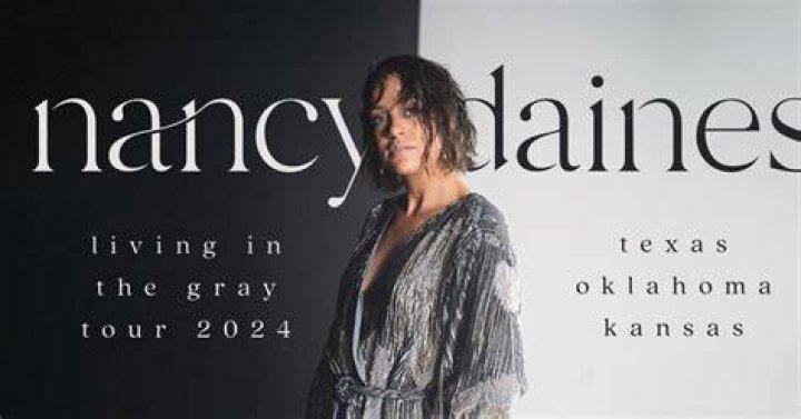 Nancy Daines Concert & Tour History Concert Archives