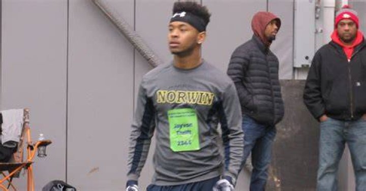 Norwin&rsquo;s Jayvon Thrift from Youngstown State Trib HSSN