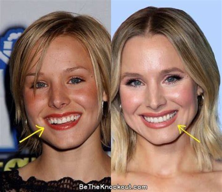 NoseFetish Blog Kristen Bell Nose 2