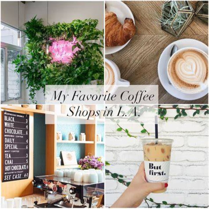 Our Favorite Coffee Shops in Indy