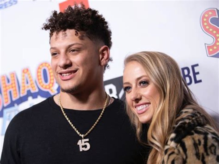 Patrick Mahomes Archives Life & Style