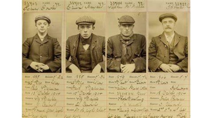 Peaky Blinders the real story behind the Birmingham gang British GQ
