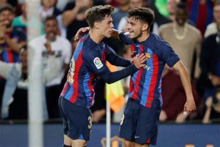 Pedri et Gavi dans le viseur de Liverpool ? Les Reds ont besoin d'eux