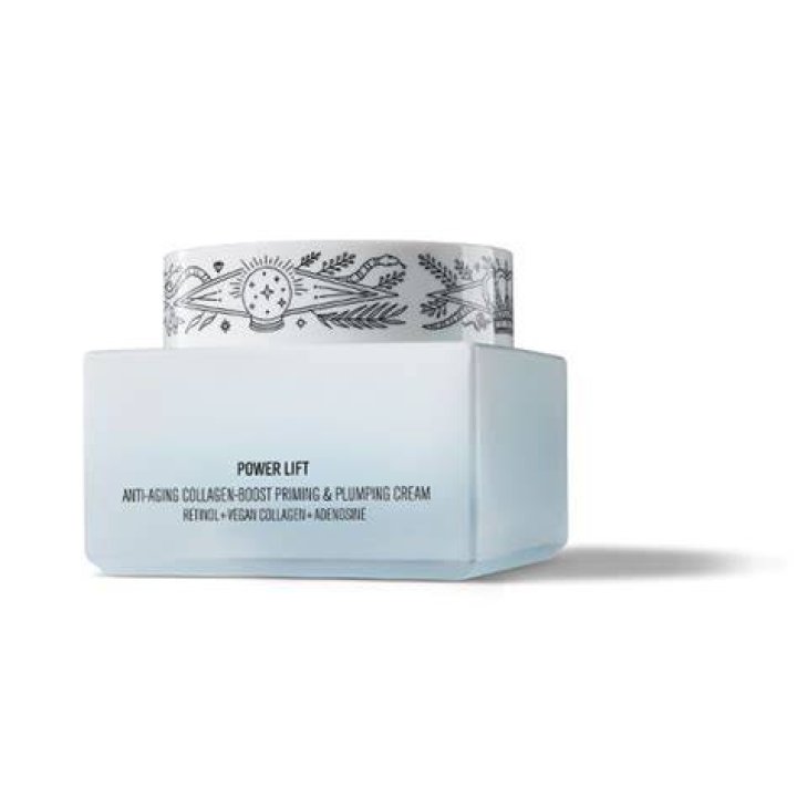 Power Lift Anti Aging Plumping Cream IL MAKIAGE