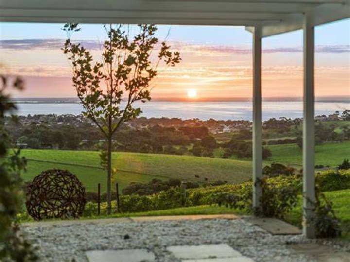 Property News Stunning views, sprawling gardens and six bedrooms. What