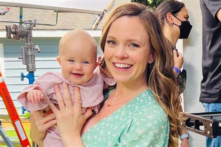 Rachel Boston and Her Baby Grace&rsquo;s Pictures Are Adorable
