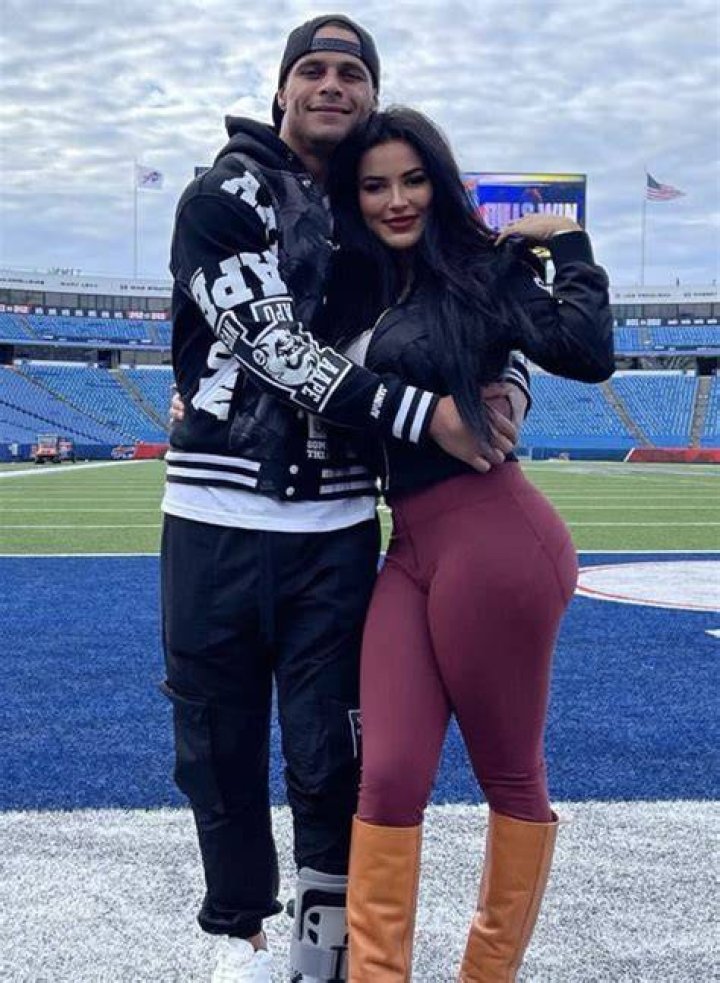 Rachel Bush Wiki Jordan Poyer S Wife