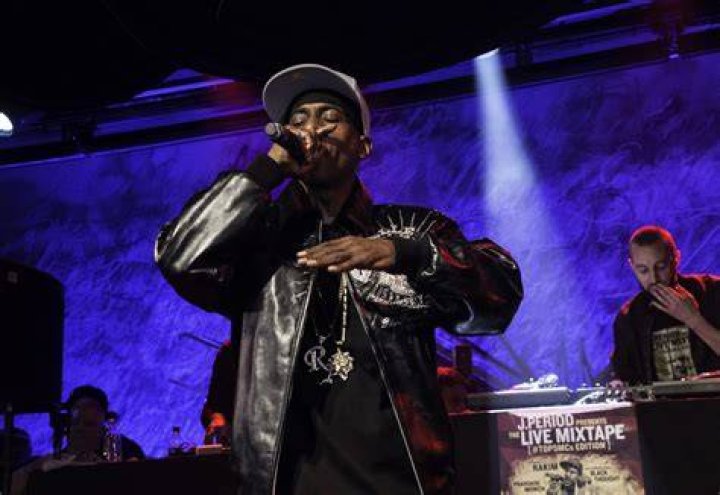 Rapper Rakim among entertainers at Urban League of Flint weekend