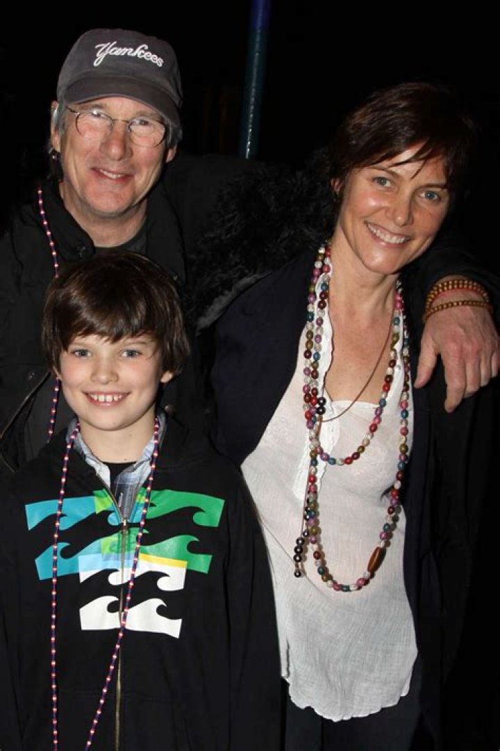 Richard Gere Son