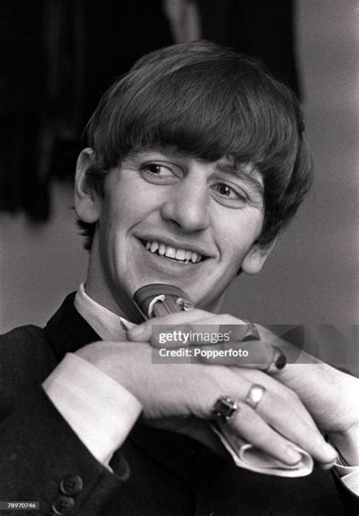 Ringo Starr's Children Meet His Beloved 3 Adult Kids