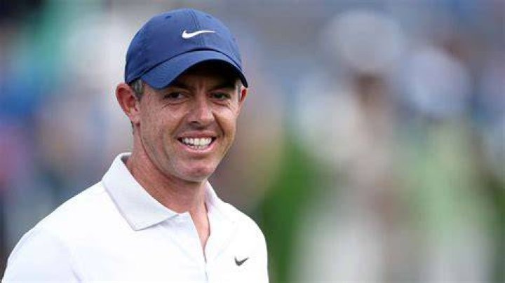 Rory McIlroy told PGA Tour&rsquo;s Grayson Murray to &lsquo;play better&rsquo; in tense