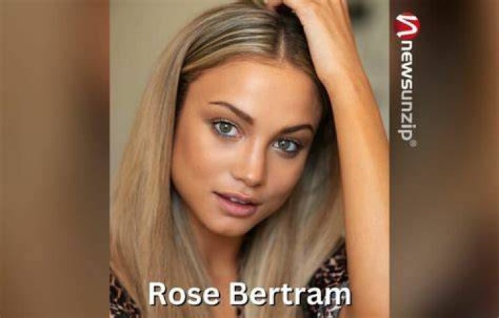 Rose Bertram Biography Facts, Childhood, Family Life & Achievements