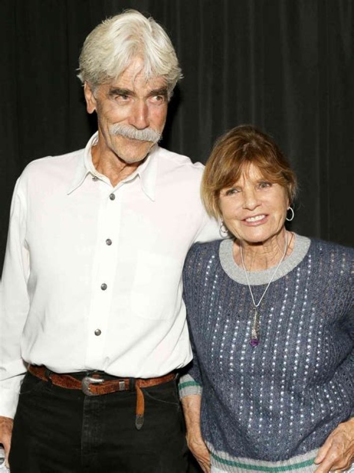 Sam Elliott + Wife Katherine Ross Walk the SAG Awards Carpet Got