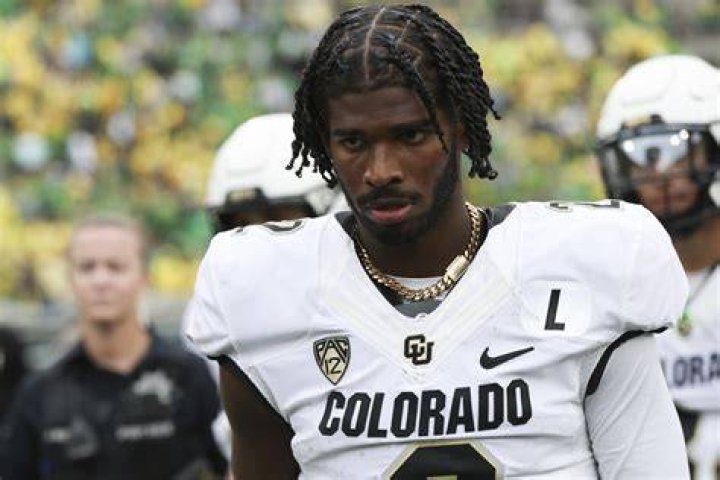 Shedeur Sanders taking sacks to salvage passing stats: Pac-12 coach