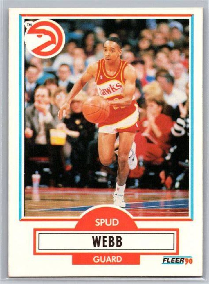 Spud Webb - WeBlogy
